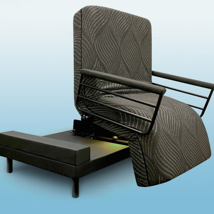 Upbed Independence 4-in-1 Lift Bed with 90° Rotation