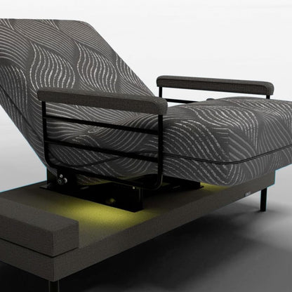 Upbed Independence 4-in-1 Lift Bed with 90° Rotation