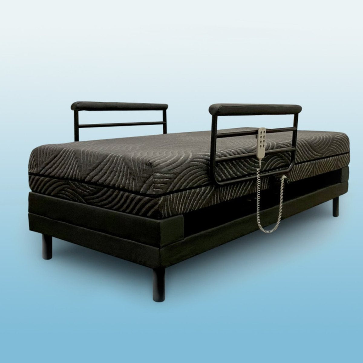 Upbed Independence 4-in-1 Lift Bed with 90° Rotation