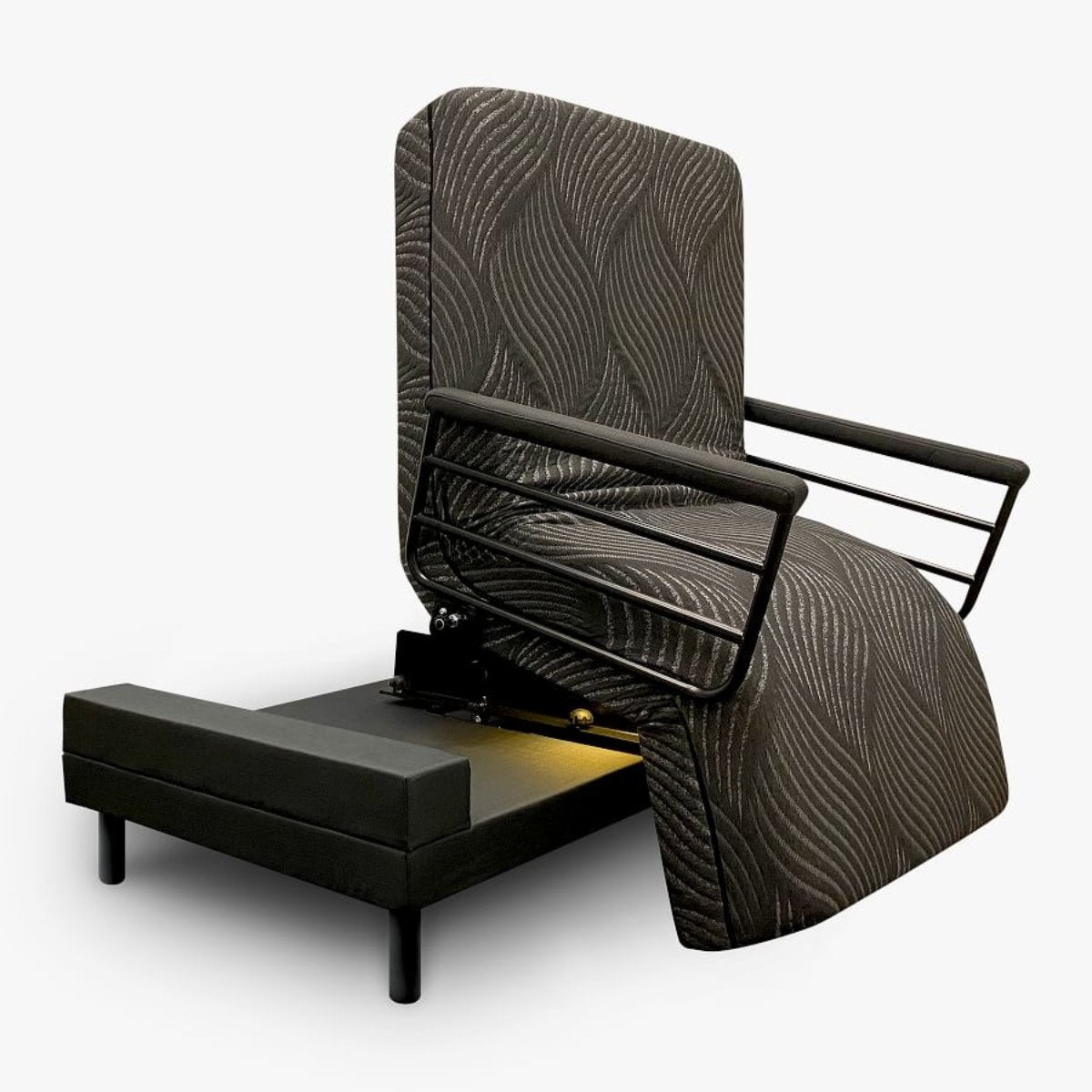 Upbed Independence 4-in-1 Lift Bed with 90° Rotation