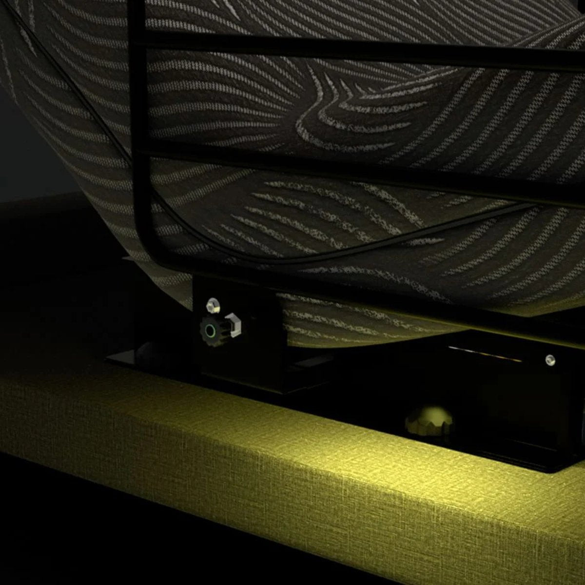 Upbed Independence 4-in-1 Lift Bed with 90° Rotation